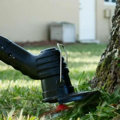Hammersmith Garten-Bionic Trimmer Pro Akku-Rasentrimmer