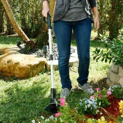 Hammersmith Garten-Bionic Trimmer Pro Akku-Rasentrimmer