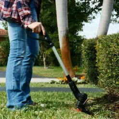 Hammersmith Garten-Bionic Trimmer Pro Akku-Rasentrimmer