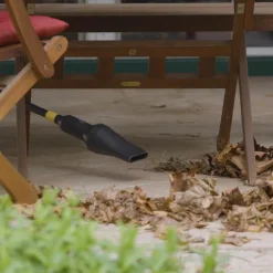 Keine Garten|Reinigung-Hammersmith BlastBroom 2in1-Outdoor-Besen mit Gebläsefunktion
