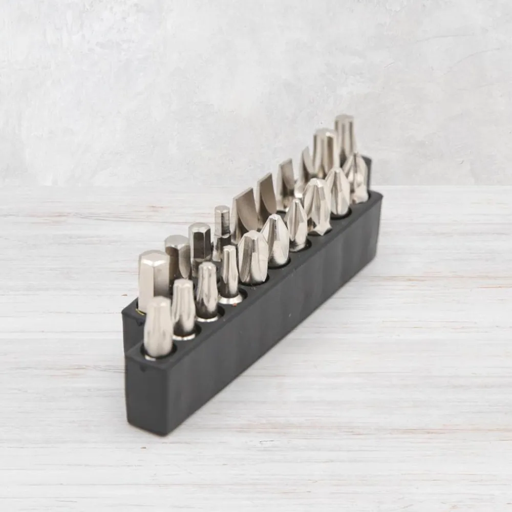 Hammersmith Heimwerken|Heimwerken-DrillBit Pro Diamond Bitset 20-tlg.