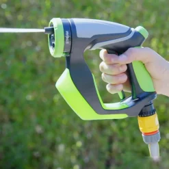 Hammersmith Garten-FoamJetter 4in1 Multifunktions-Gartenbrause