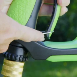 Hammersmith Garten-FoamJetter 4in1 Multifunktions-Gartenbrause