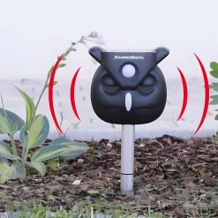 Hammersmith Garten-HawkPatrol Schädlingsabwehr mit Vibration & Ultraschall