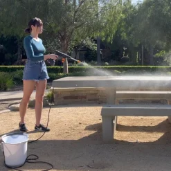 Hammersmith Reinigung|Garten-JetHawk mobiler Druckreiniger