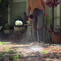 Hammersmith Reinigung|Garten-JetHawk mobiler Druckreiniger