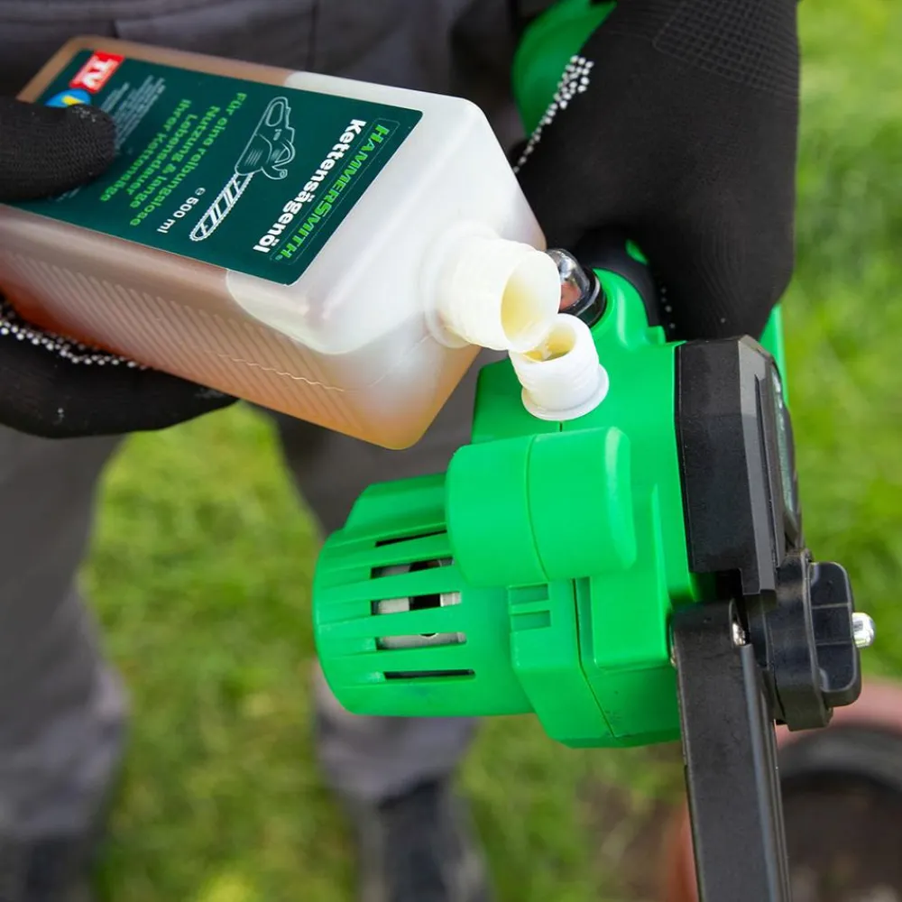 Hammersmith Zubehör & Nachkauf|Garten-Kettensägenöl 500ml