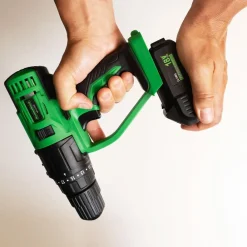 Hammersmith Heimwerken|Heimwerken-MultiTool Akku Multifunktionswerkzeug inkl. Zubehör GRATIS