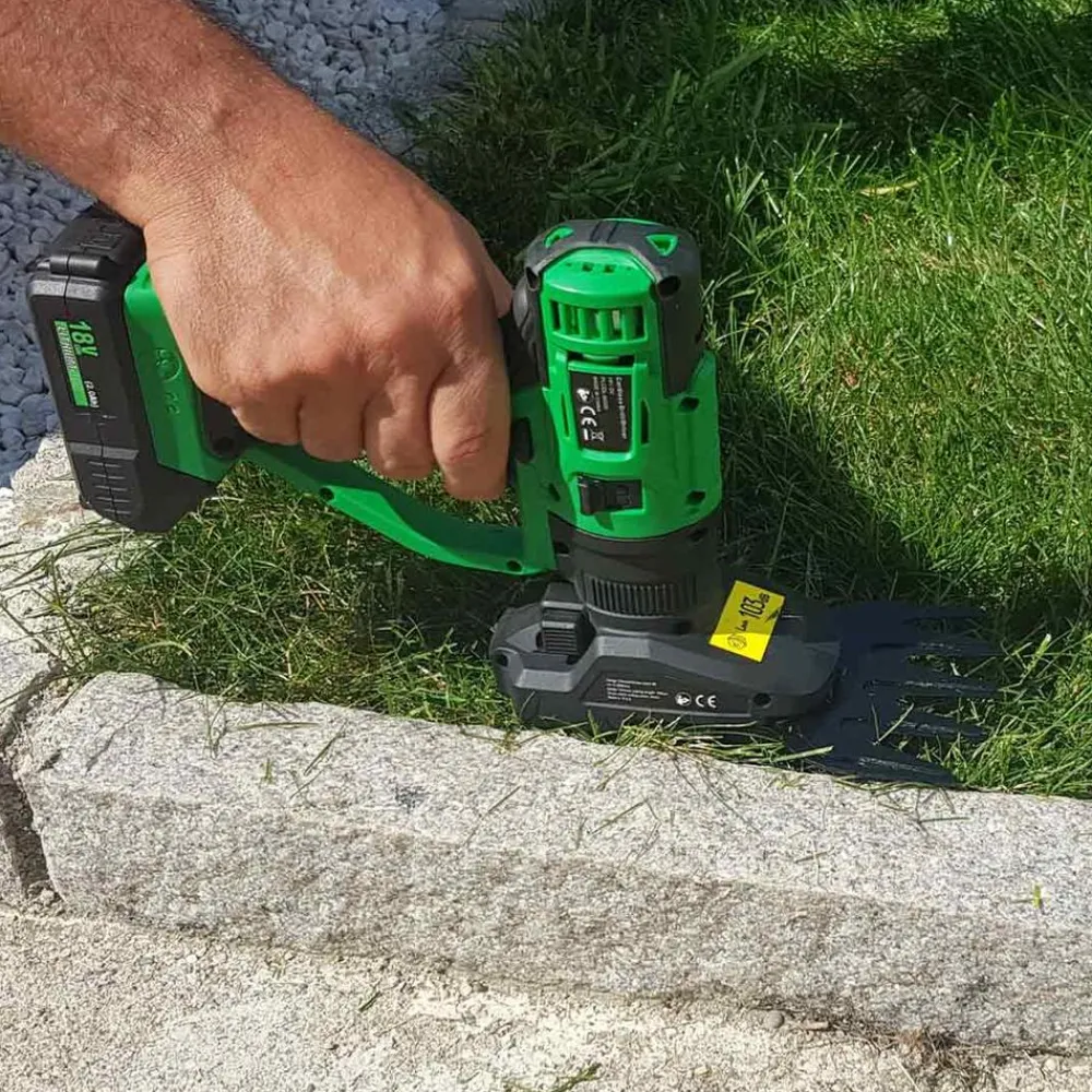 Hammersmith Heimwerken|Garten-MultiTool Heckentrimmer Set