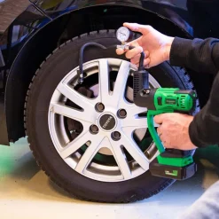 Hammersmith Heimwerken|Heimwerken-MultiTool Luftpumpenaufsatz