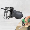 Hammersmith Garten|Heimwerken-MultiTool Stichsägeaufsatz inkl. 2 Sägeblätter