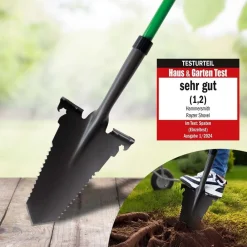 Hammersmith Garten-RayzerShovel All-in-One Wurzelspaten