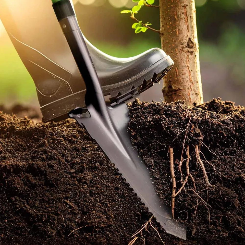 Hammersmith Garten-RayzerShovel All-in-One Wurzelspaten