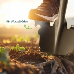 Hammersmith Garten-RayzerShovel All-in-One Wurzelspaten