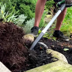 Hammersmith Garten-RayzerShovel All-in-One Wurzelspaten