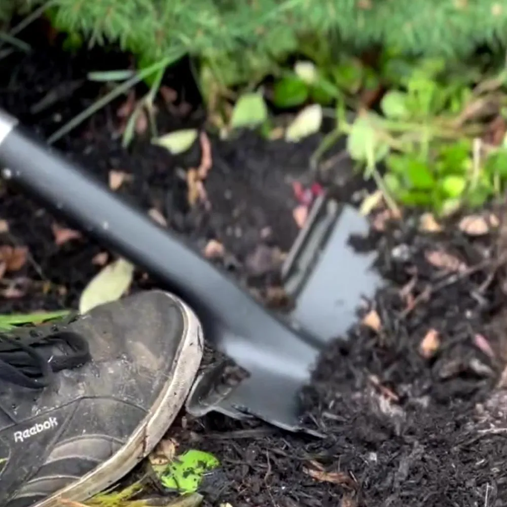Hammersmith Garten-RayzerShovel All-in-One Wurzelspaten 2er Set