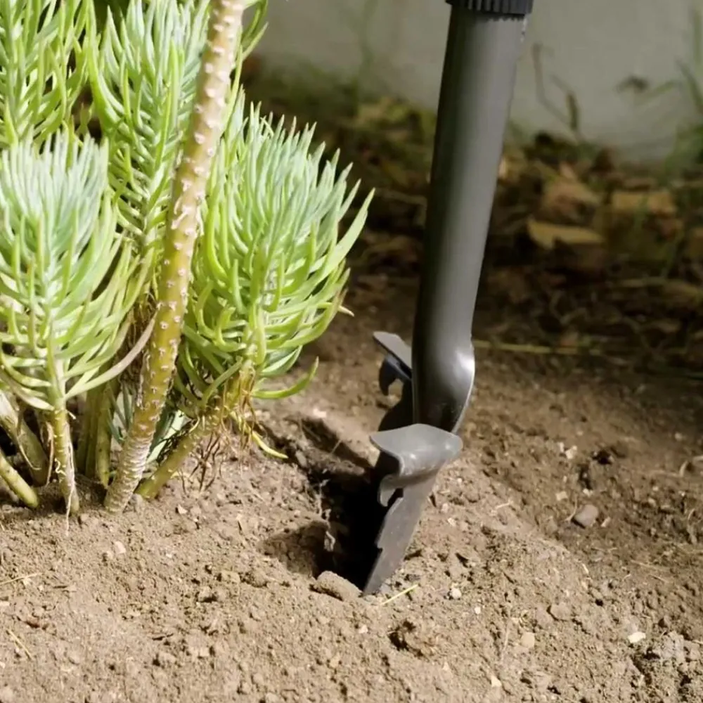 Hammersmith Garten-RayzerShovel All-in-One Wurzelspaten 2er Set