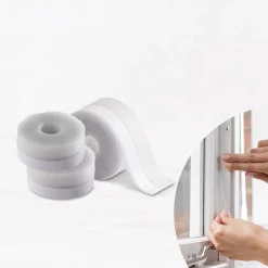 Hammersmith Smarte Haushaltshelfer|Heimwerken-ShieldTape selbstklebendes Zugluftdichtungsband 3 Stk.