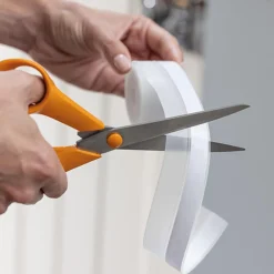 Hammersmith Smarte Haushaltshelfer|Heimwerken-ShieldTape selbstklebendes Zugluftdichtungsband 3 Stk.