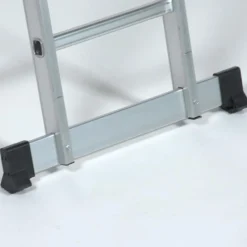 Hammersmith Smarte Haushaltshelfer|Heimwerken-SuperLadder Multifunktionsleiter inkl. Zubehör GRATIS (B-Ware)
