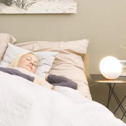 HandyLux Beleuchtung-ComfyWake LED-Tageslicht-Wecker