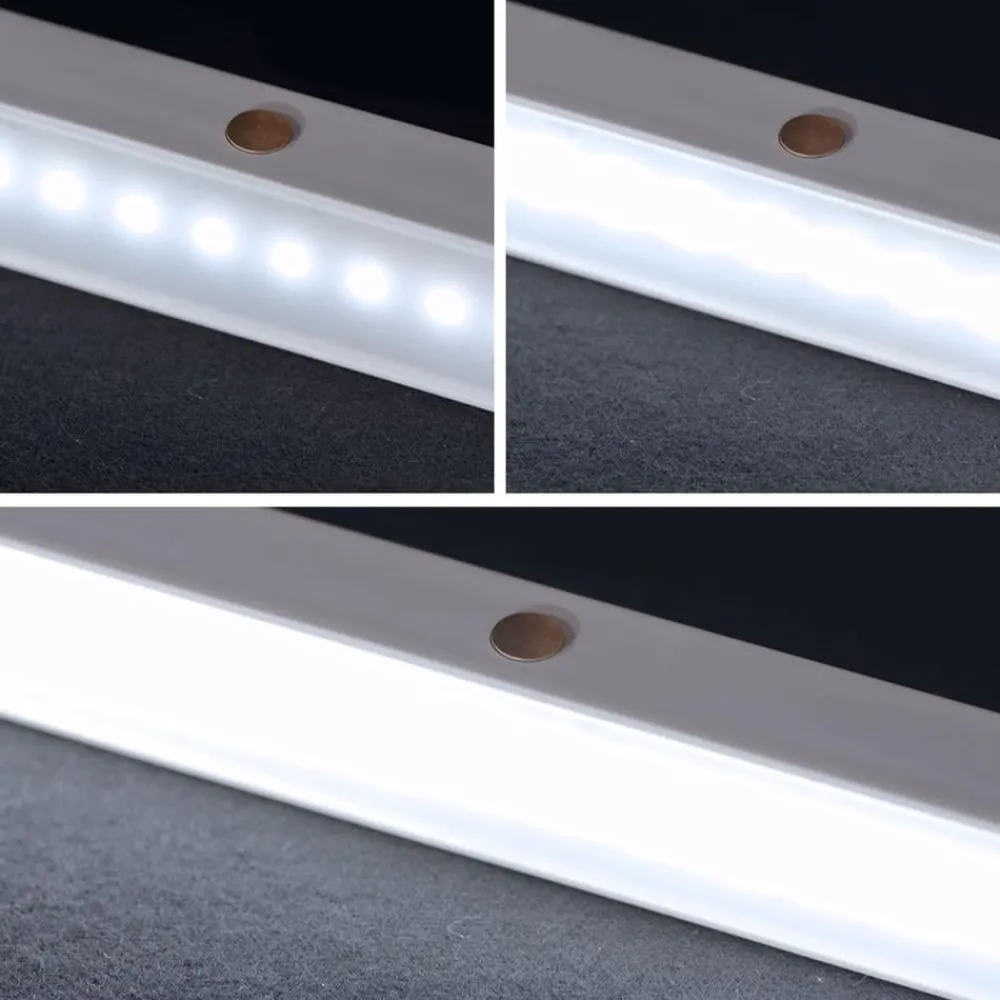 HandyLux Beleuchtung-LightBar LED-Multifunktionslicht Holz Edition