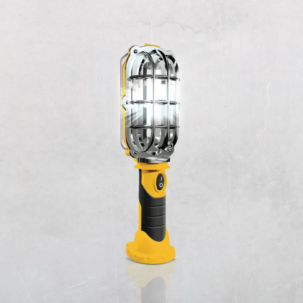HandyLux Clevere Alltagshelfer|Heimwerken-Power Lamp Allzweckleuchte