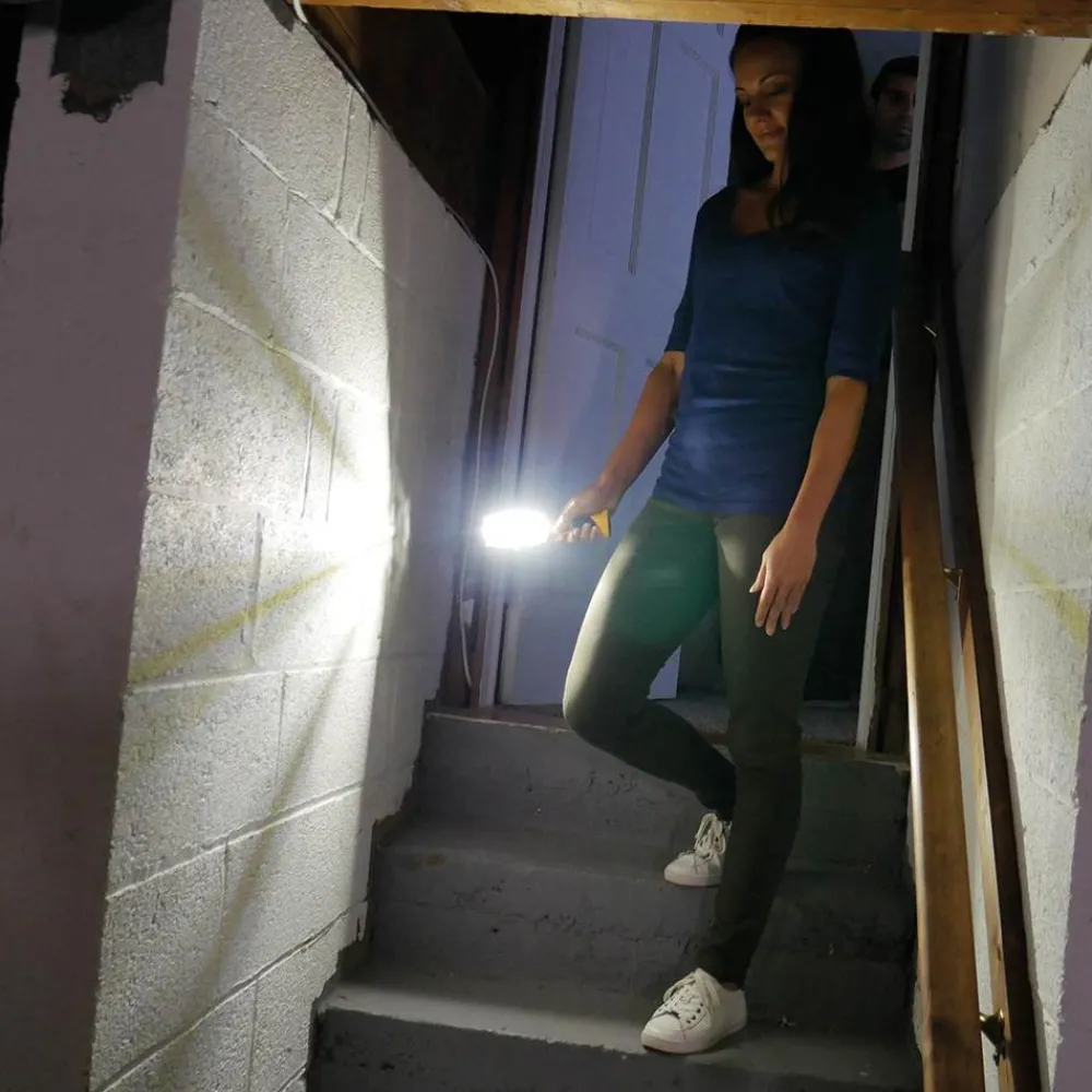 HandyLux Clevere Alltagshelfer|Heimwerken-Power Lamp Allzweckleuchte