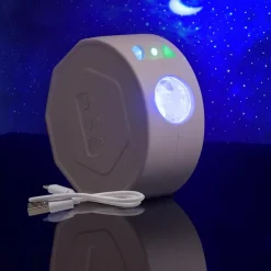 HandyLux Spiel & Spaß|Beleuchtung-SkyBrite Sternenhimmel Projektor