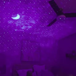 HandyLux Spiel & Spaß|Beleuchtung-SkyBrite Sternenhimmel Projektor