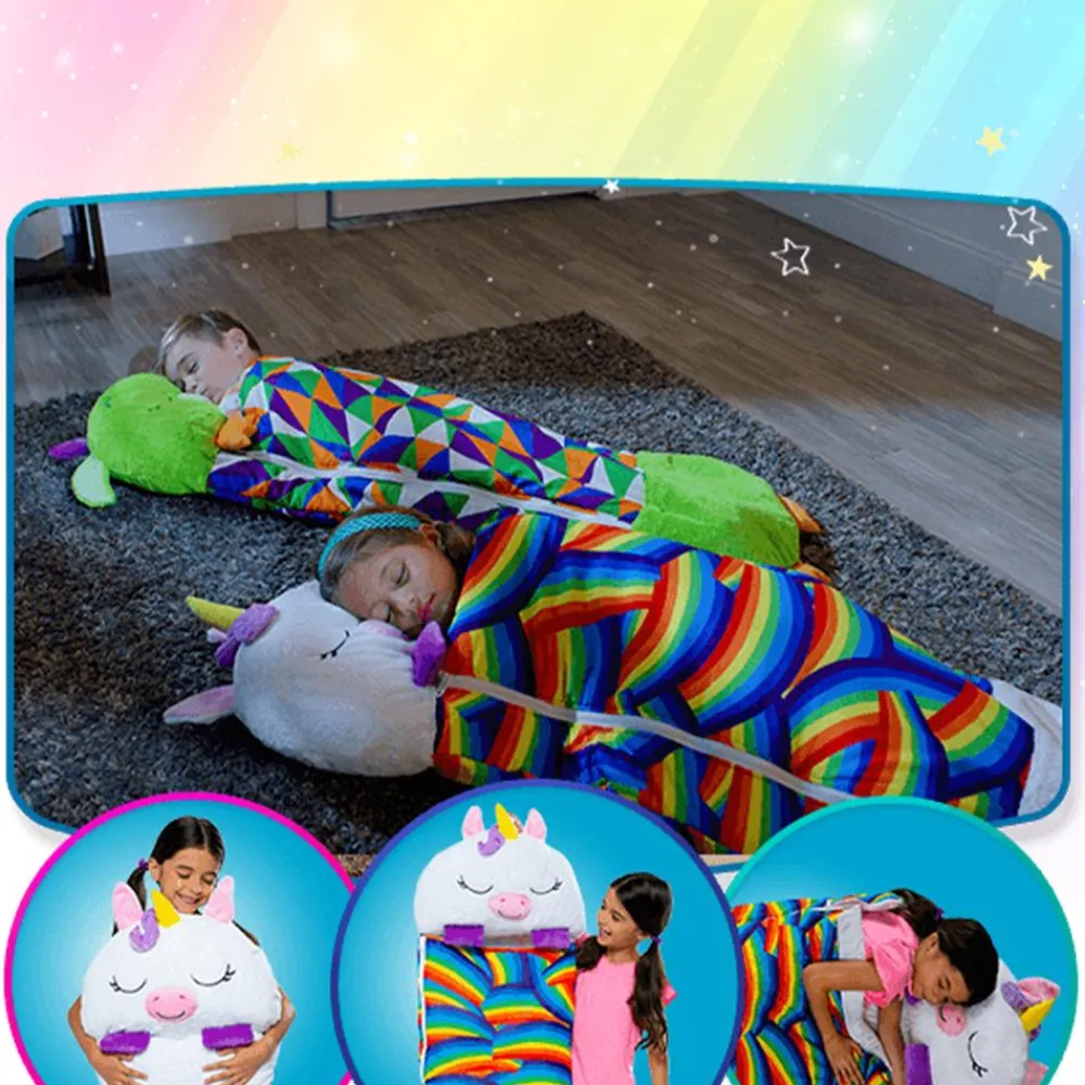 Keine Spiel & Spaß-Happy Nappers Kinderschlafsack