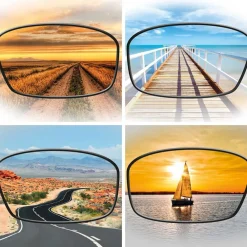 Keine Clevere Alltagshelfer-HD Polar View polarisierte Sonnenbrille 3 Stk. inkl. Zubehör GRATIS