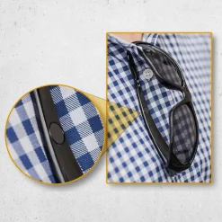 Keine Clevere Alltagshelfer-HD Polar View polarisierte Sonnenbrille 3 Stk. inkl. Zubehör GRATIS