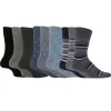 Sonstiges Textil|Gesundheit & Wohlbefinden-Herren-Socken 9er-Set, 39-45