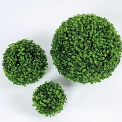 Sonstiges Garten-Herzblattkugeln 3er-Set