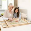 Keine Spiel & Spaß-Holz Puzzle-Tisch für 500 Teile