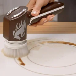 Sonstiges Reinigung-HorsePower Scrubber Akku Rotationsbürste Deluxe