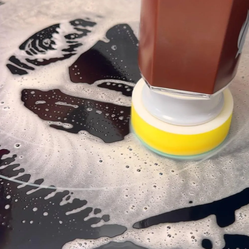 Sonstiges Reinigung-HorsePower Scrubber Akku Rotationsbürste Deluxe