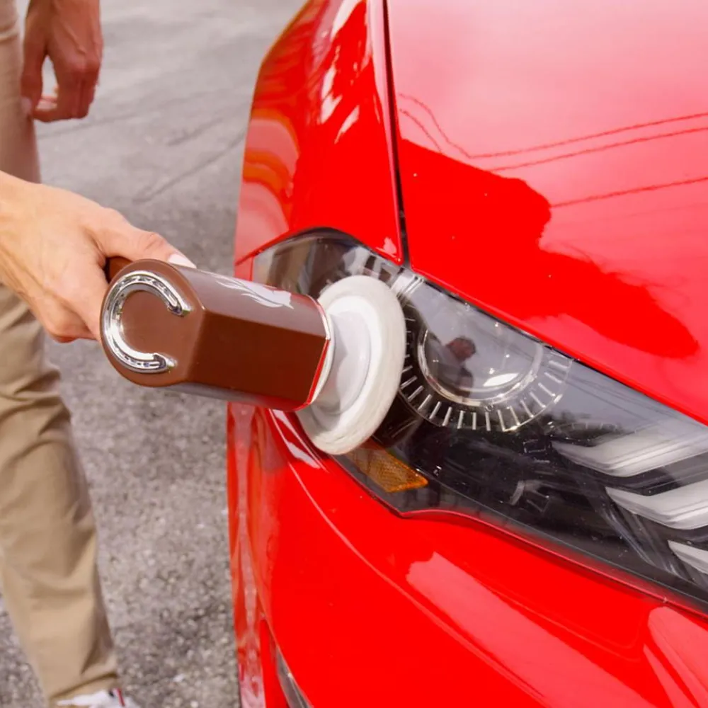Sonstiges Reinigung-HorsePower Scrubber Akku Rotationsbürste Deluxe