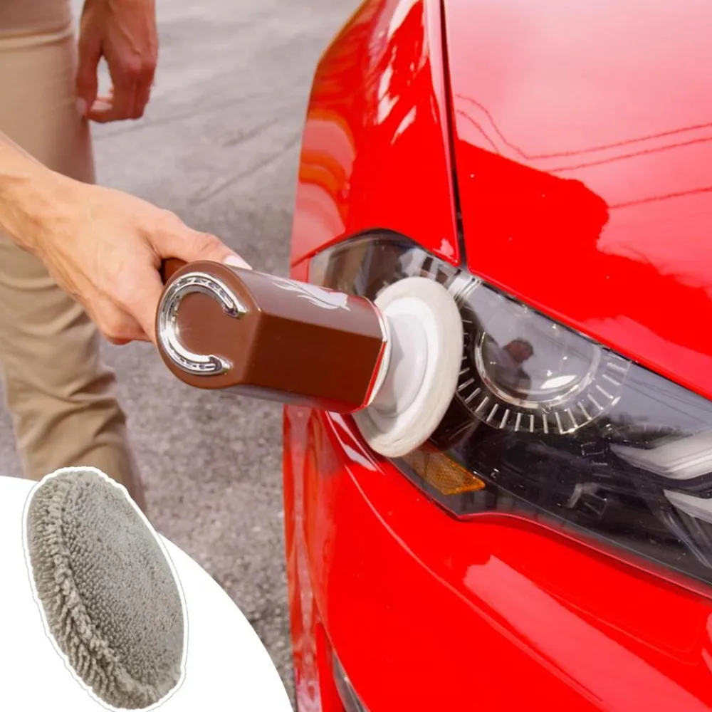 Horsepower Zubehör & Nachkauf|Reinigung-Scrubber Ersatzaufsätze 5 Stk