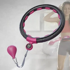 Keine Trainingshilfen|Trainingsgeräte-Hula Shaper Hula Hoop Reifen