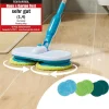 Hurricane Reinigung-Floating Mop Akku Bodenwischer inkl. Reinigungspads GRATIS