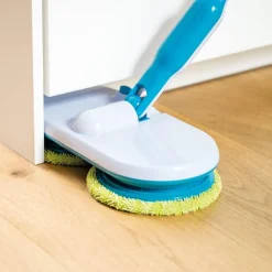 Hurricane Reinigung-Floating Mop Akku Bodenwischer inkl. Reinigungspads GRATIS