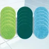 Hurricane Zubehör & Nachkauf|Reinigung-Floating Mop Ersatzpads 18er Set