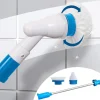 Hurricane Reinigung-Spin Scrubber elektrische Reinigungsbürste