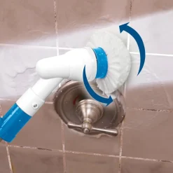 Hurricane Reinigung-Spin Scrubber elektrische Reinigungsbürste