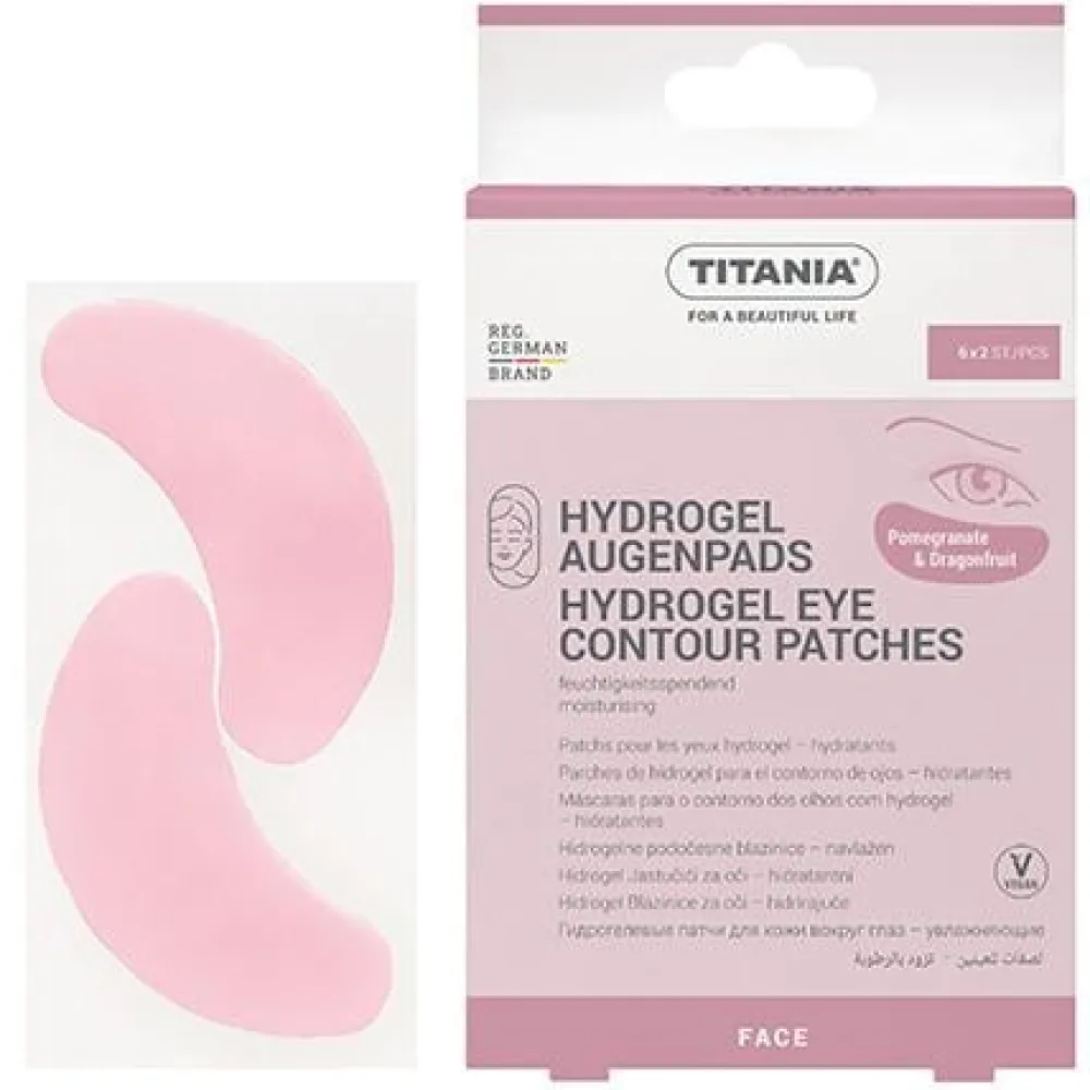 Sonstiges Kosmetik-Hydrogel Augenpads