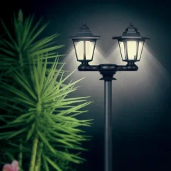 Sonstiges Beleuchtung|Garten-3in1 Solar LED-Leuchte