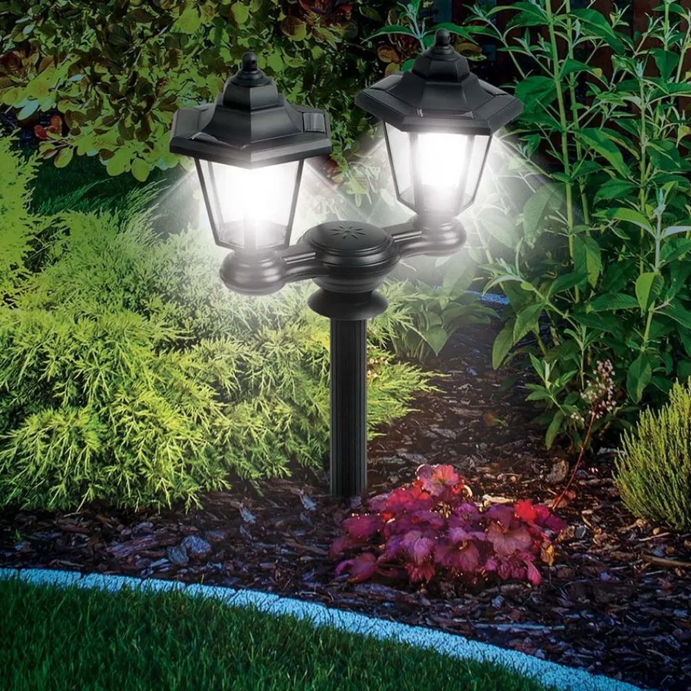 Sonstiges Beleuchtung|Garten-3in1 Solar LED-Leuchte