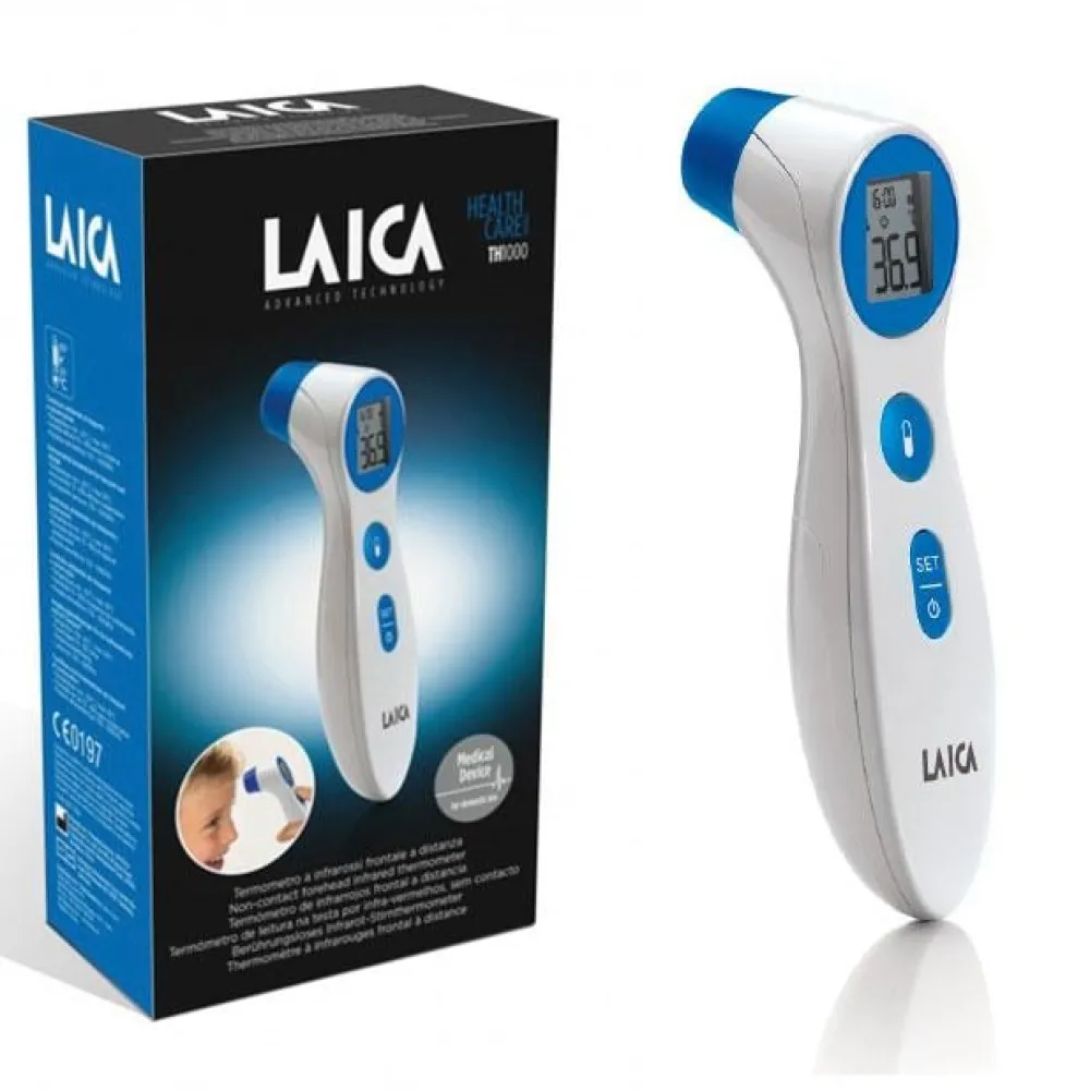 Sonstiges Gesundheit & Wohlbefinden-Infrarot-Thermometer inkl. Batterien